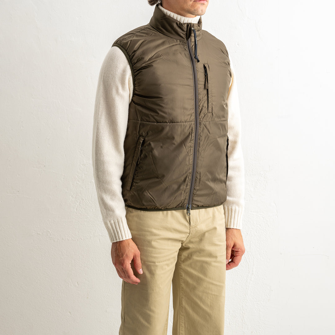 Gilet Jil Green
