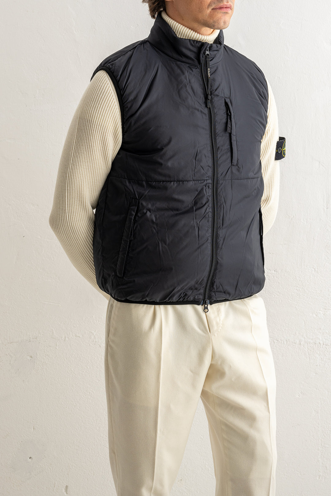 Gilet Jil Black