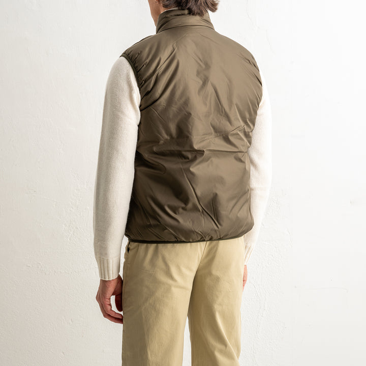 Gilet Jil Green