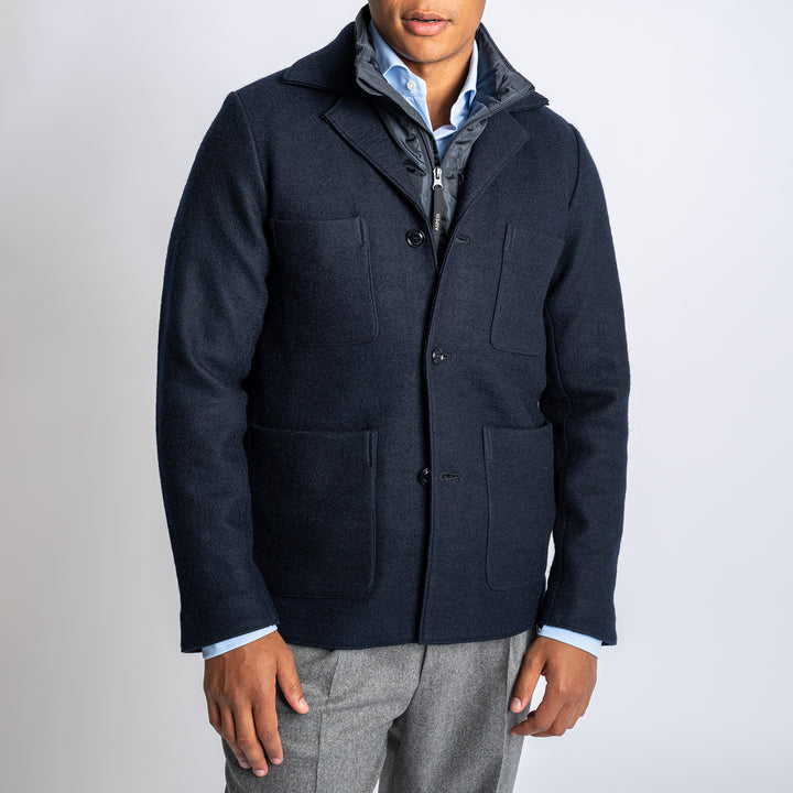 Giacca Fandango Navy