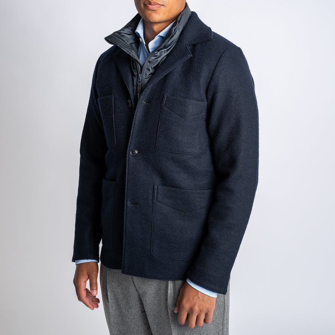 Giacca Fandango Navy