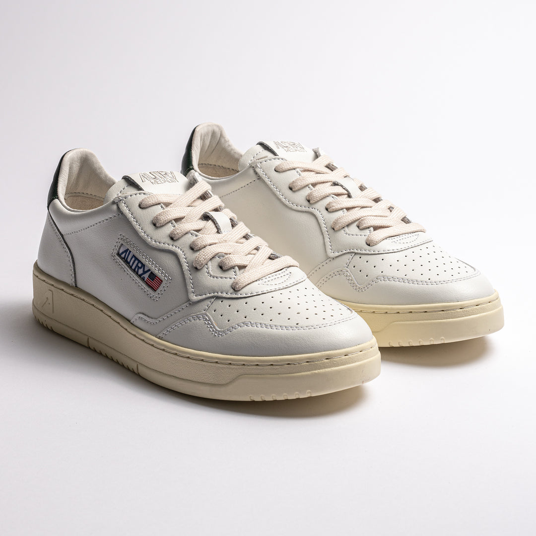 MEDALIST LOW SNEAKER White/Mountain