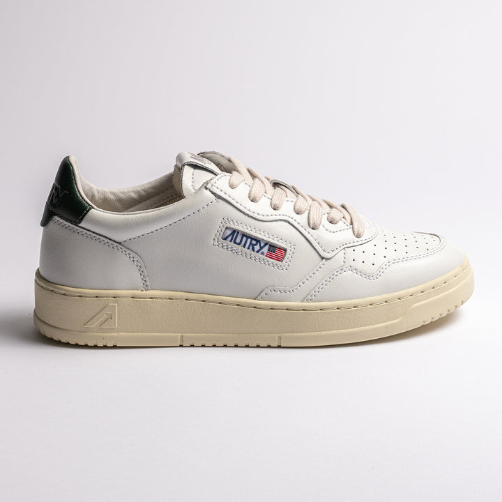 MEDALIST LOW SNEAKER White/Mountain