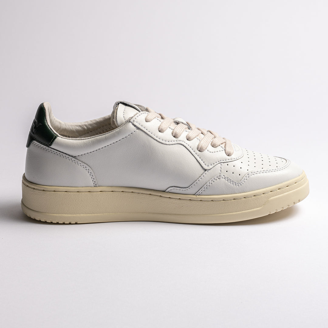 MEDALIST LOW SNEAKER White/Mountain