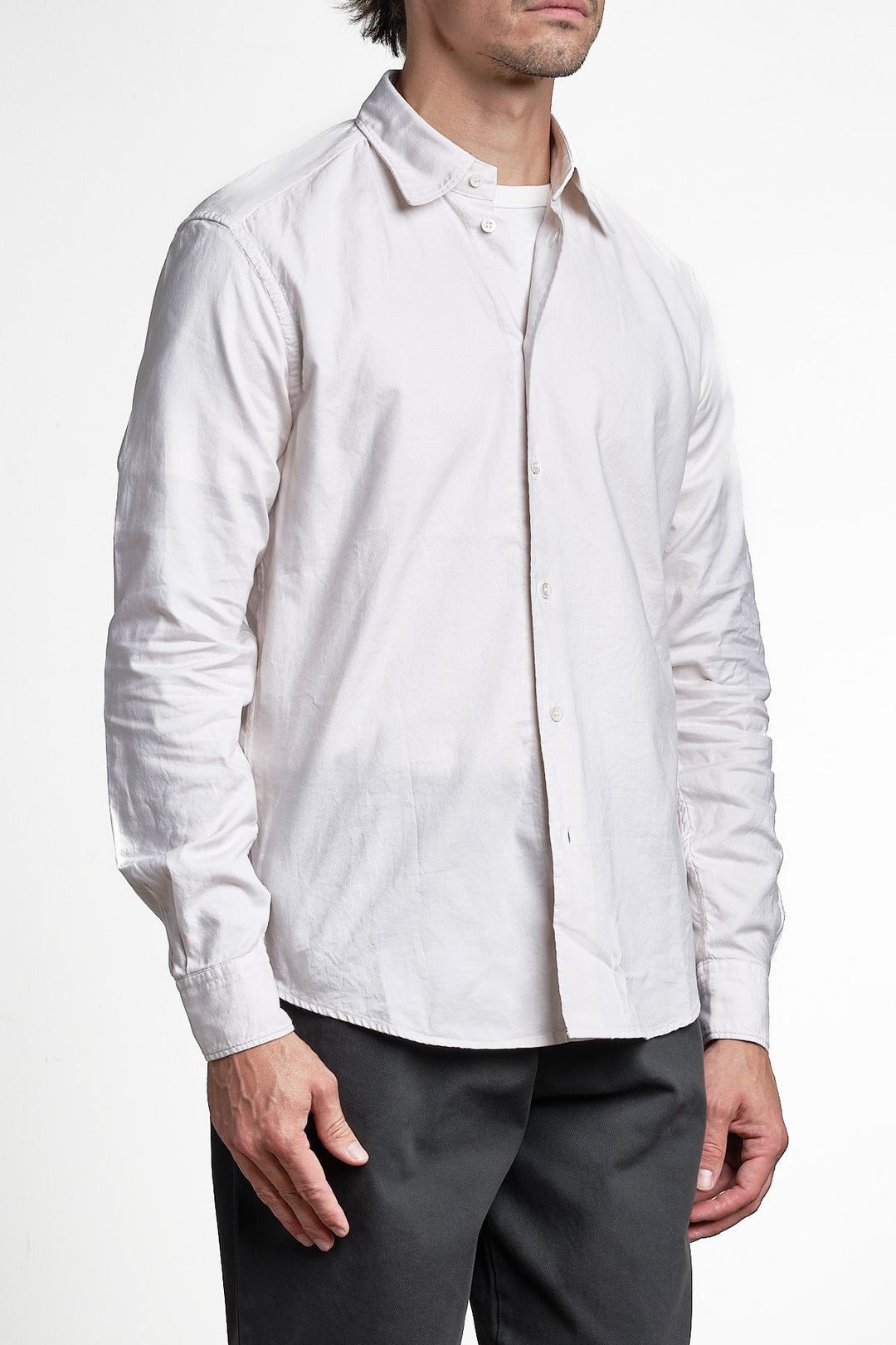 Camicia Maridola Ivory – Barena, bakifrån