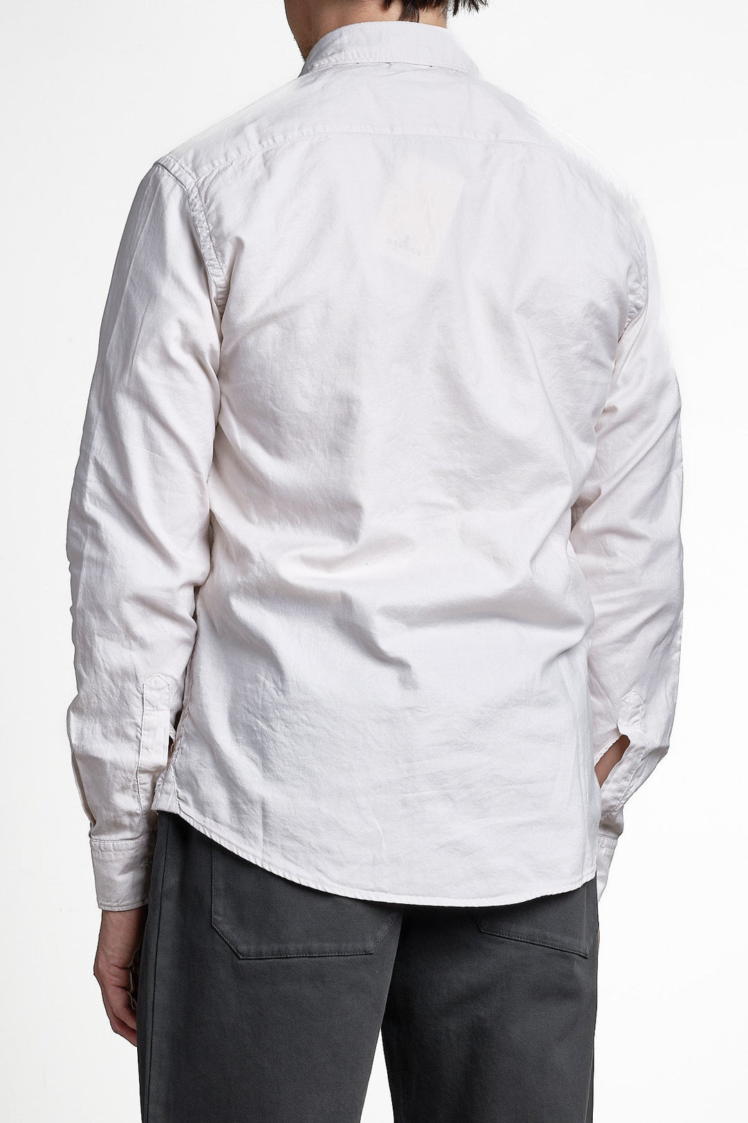 Camicia Maridola Ivory – Barena, från sidan