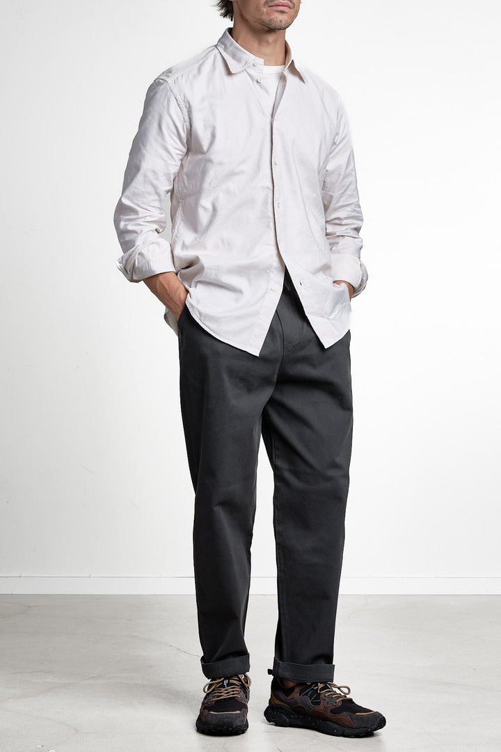 Camicia Maridola Ivory – Barena, detaljbild