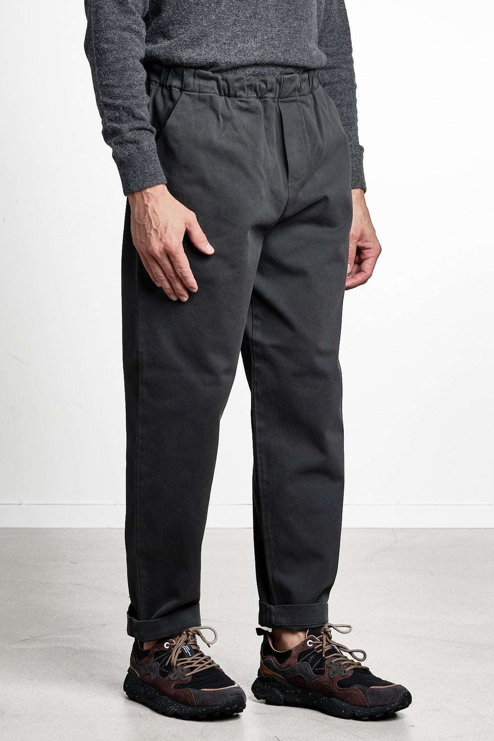 Pantalone Cordier Lead – Barena, bakifrån