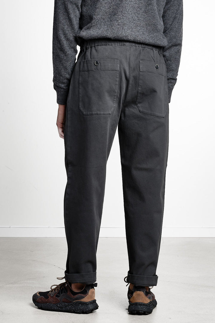 Pantalone Cordier Lead – Barena, från sidan