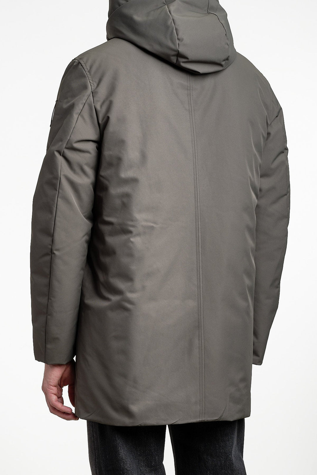 Aberdeen Parka Forest Night – BOMBOOGIE, sidobild
