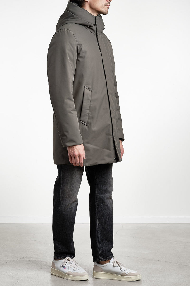 Aberdeen Parka Forest Night – BOMBOOGIE, helbild