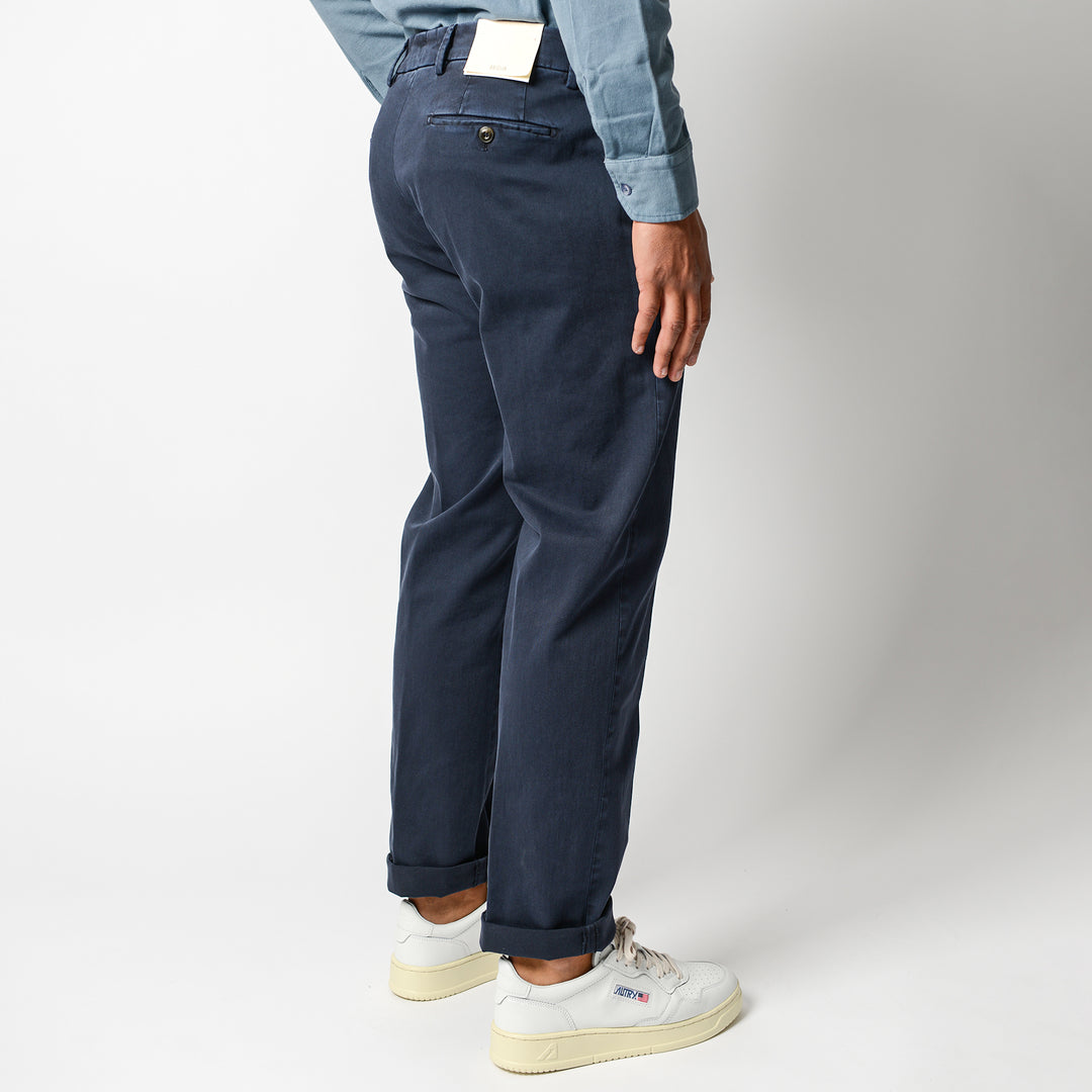 SOHO SOFT CHINO NAVY