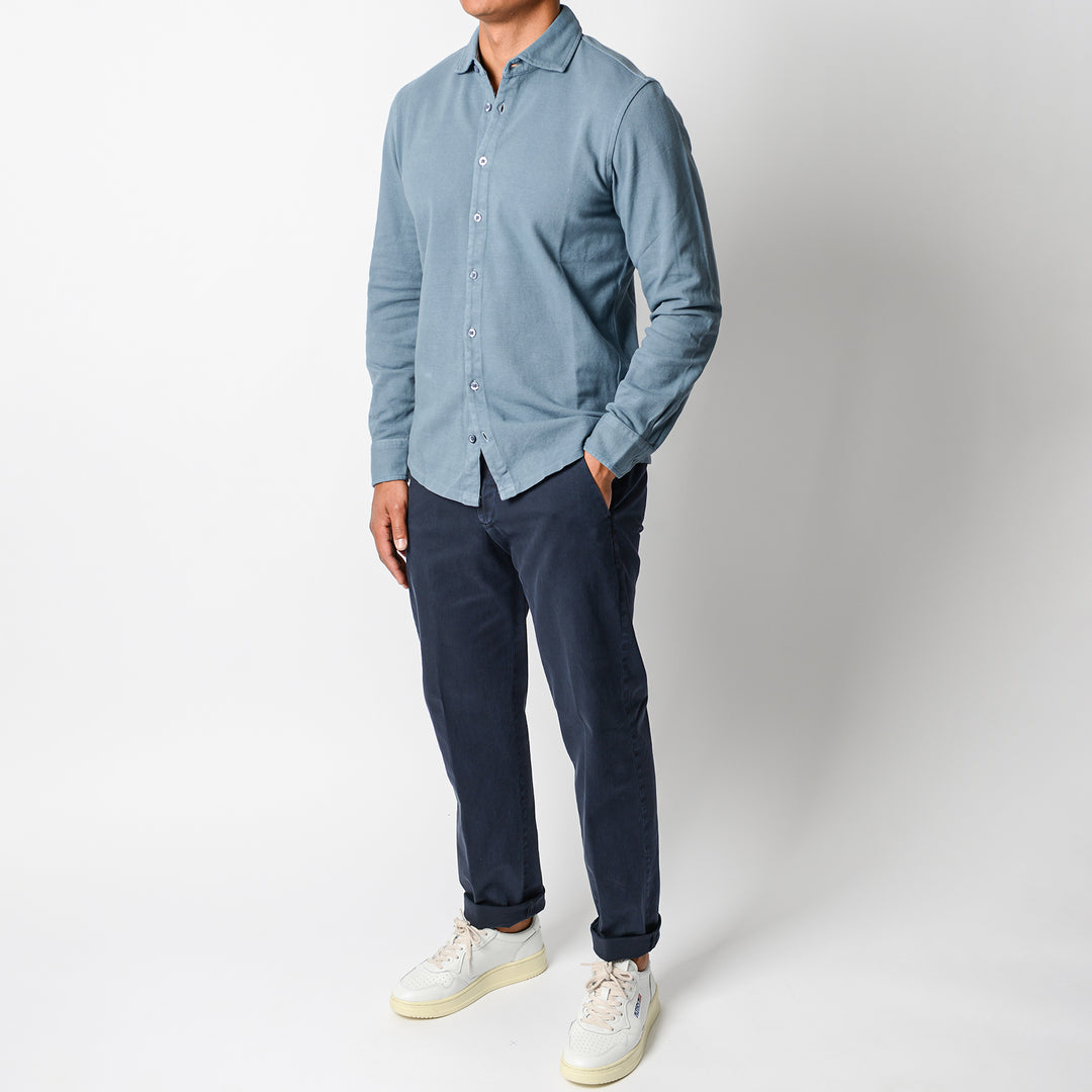SOHO SOFT CHINO NAVY