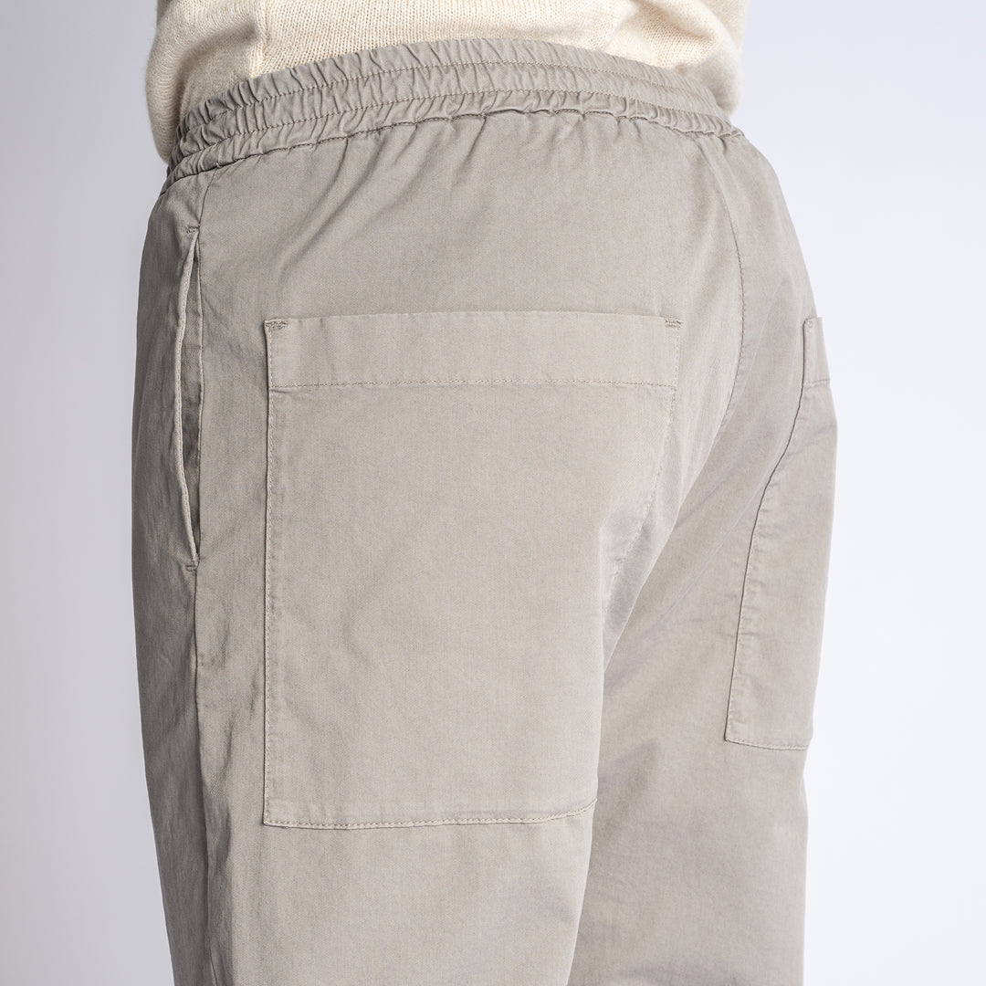 Pantalone Bativoga Grey