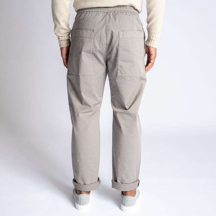 Pantalone Bativoga Grey