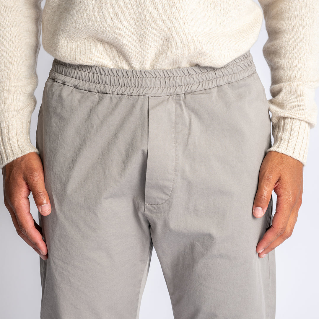 Pantalone Bativoga Grey