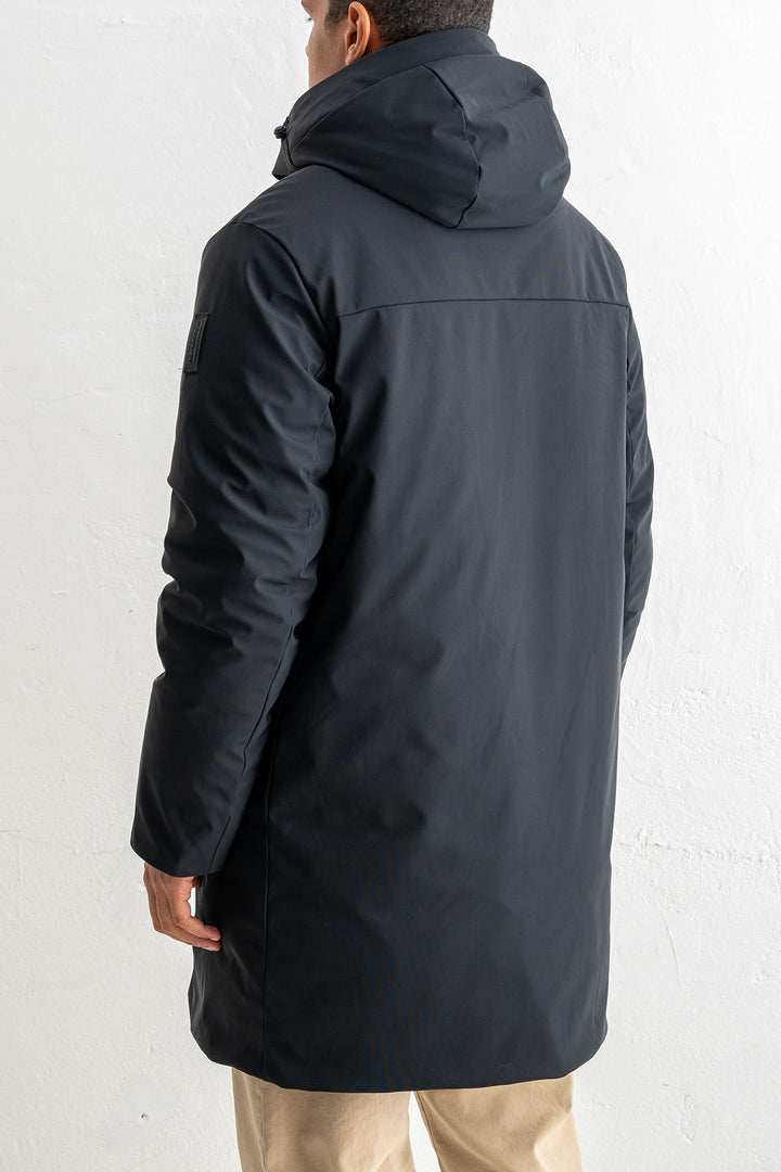 Primaloft Insulation Parka Black