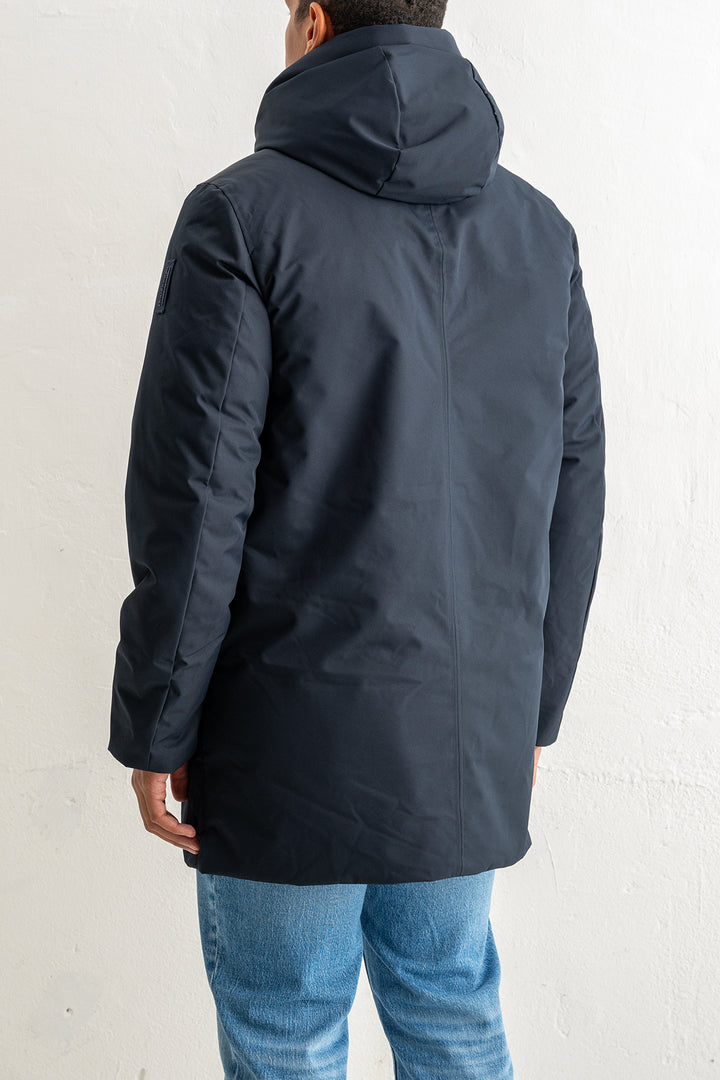 Aberdeen Thermal Parka Navy