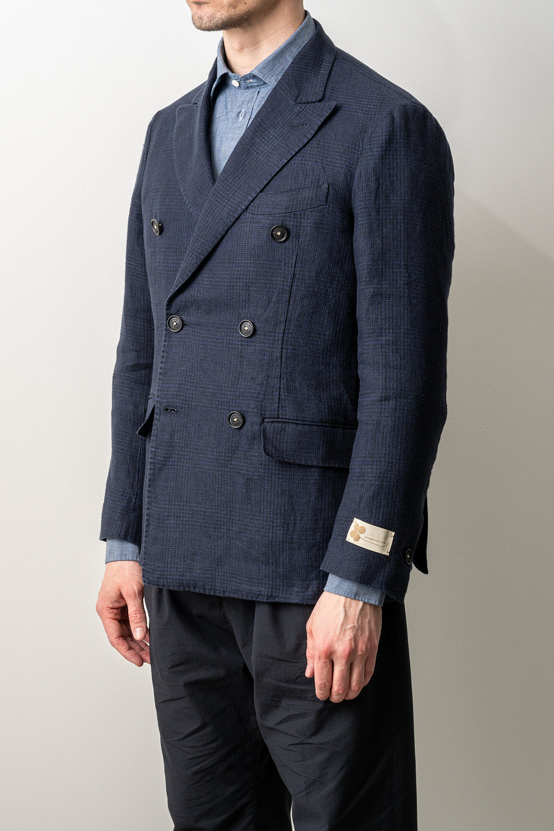 Brando Db Blazer Blue