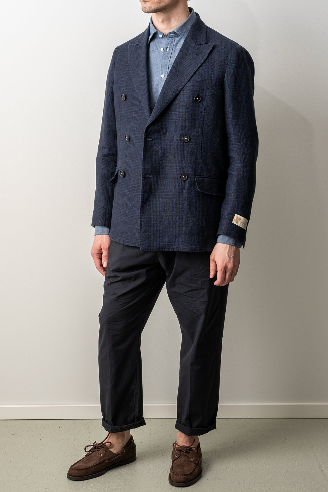 Brando Db Blazer Blue