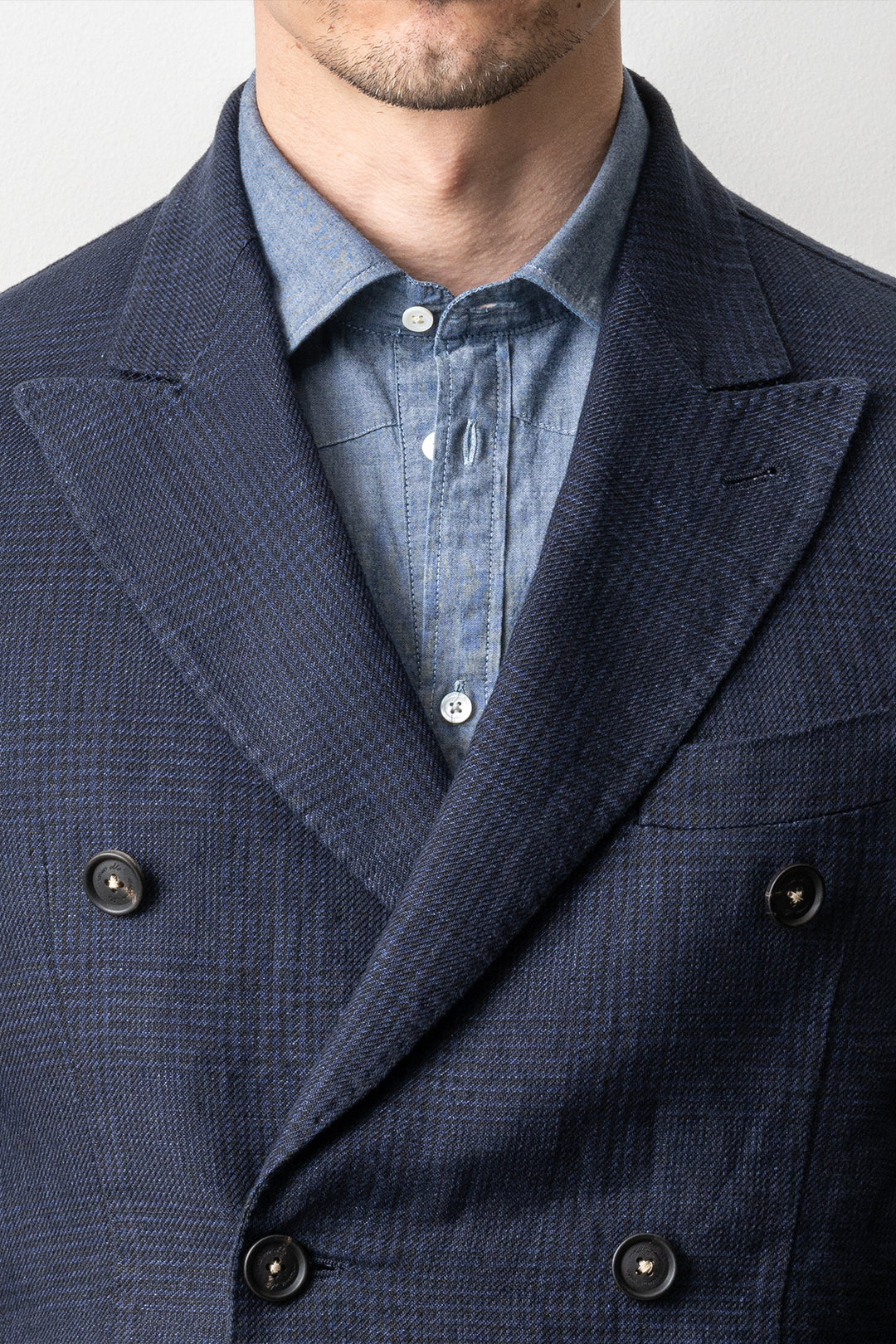 Brando Db Blazer Blue