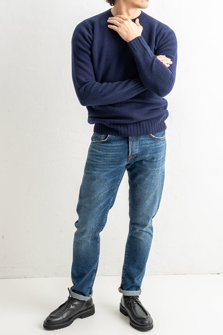 Breakbeat Regular Denim Blue