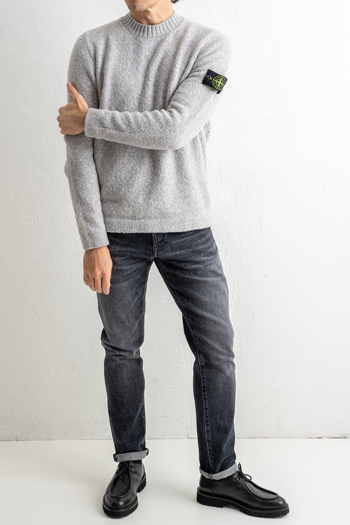 Breakbeat Regular Denim DARK GREY