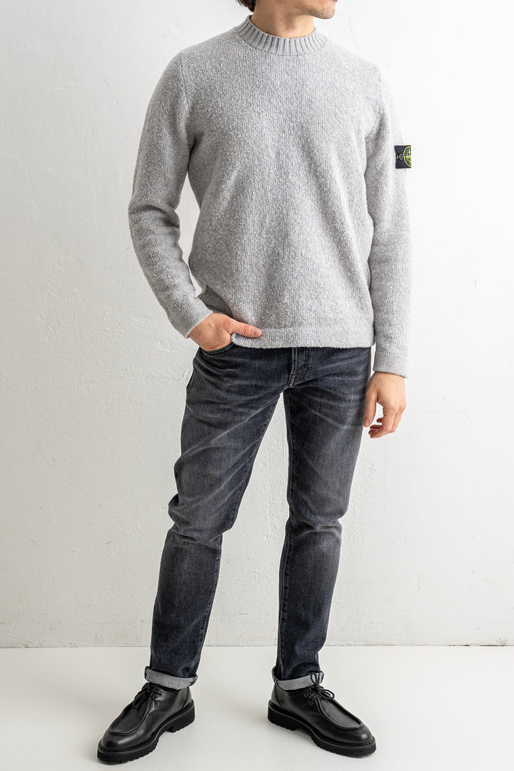 Breakbeat Regular Denim DARK GREY