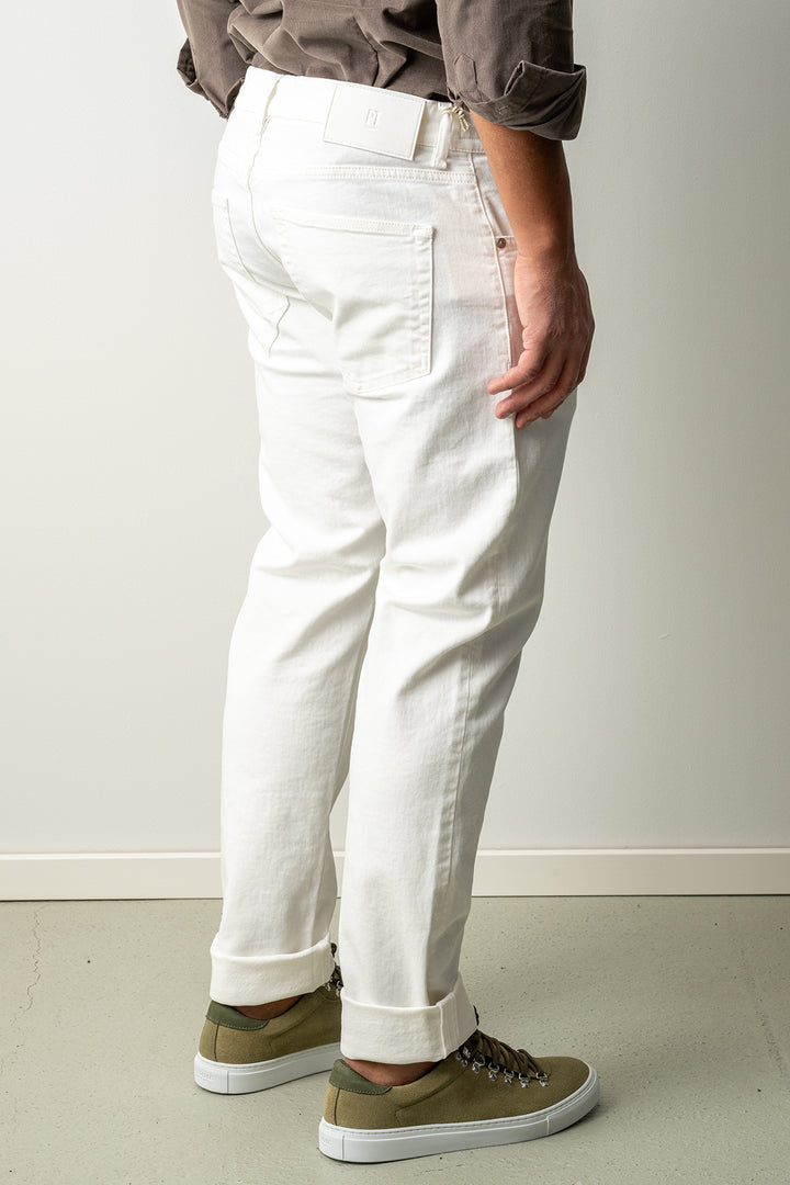 Breakbeat Regular Denim Offwhite