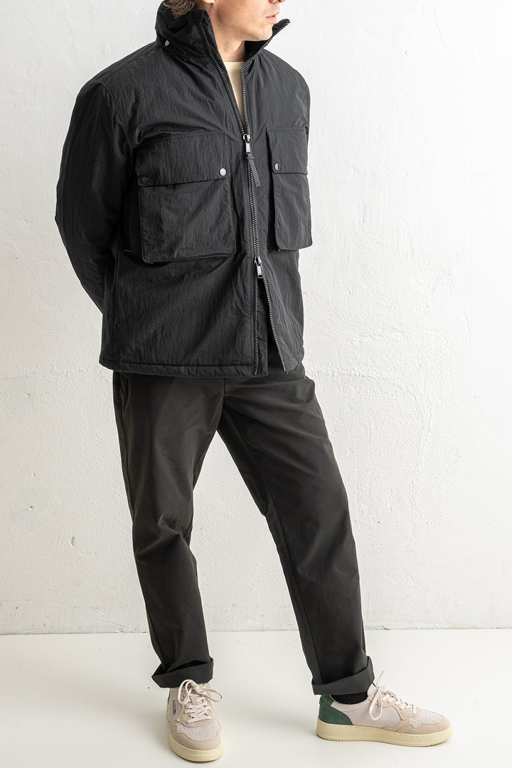 Brewster Jacket Black