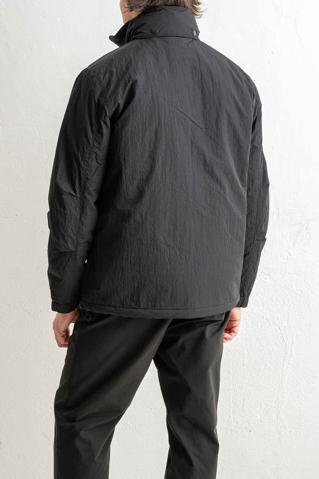 Brewster Jacket Black