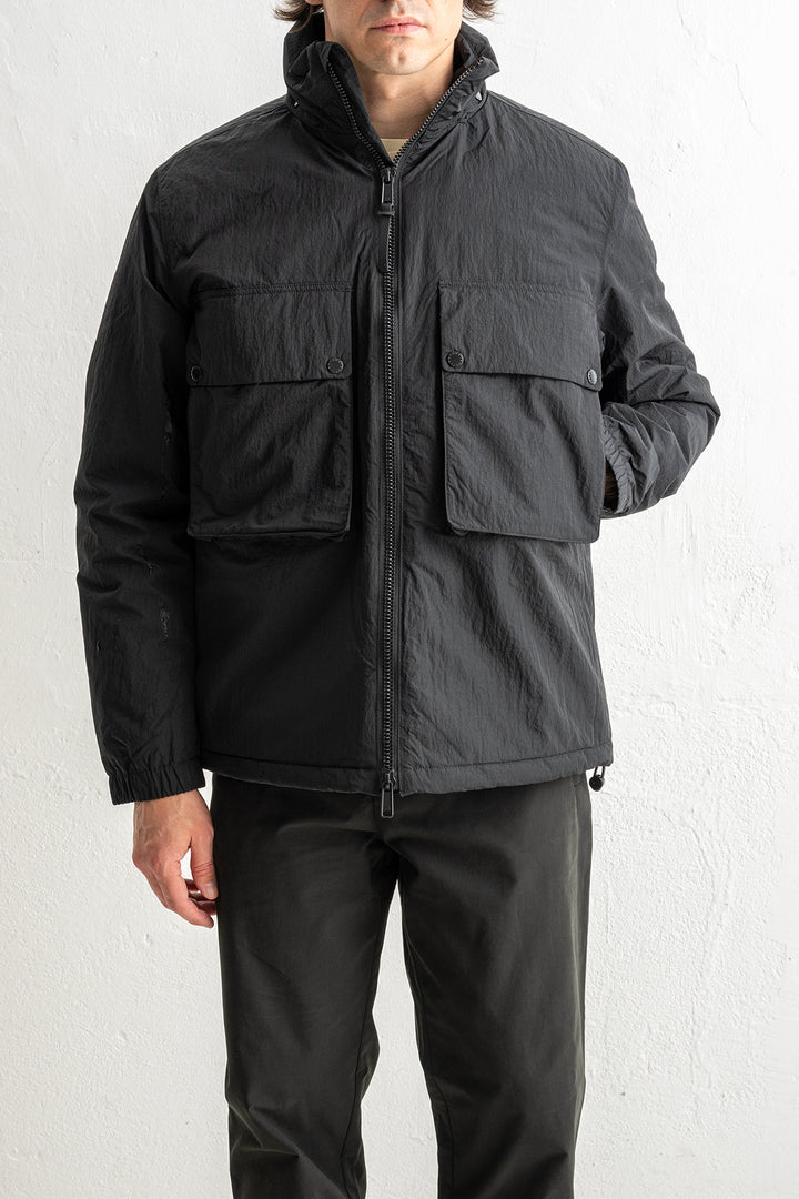Brewster Jacket Black