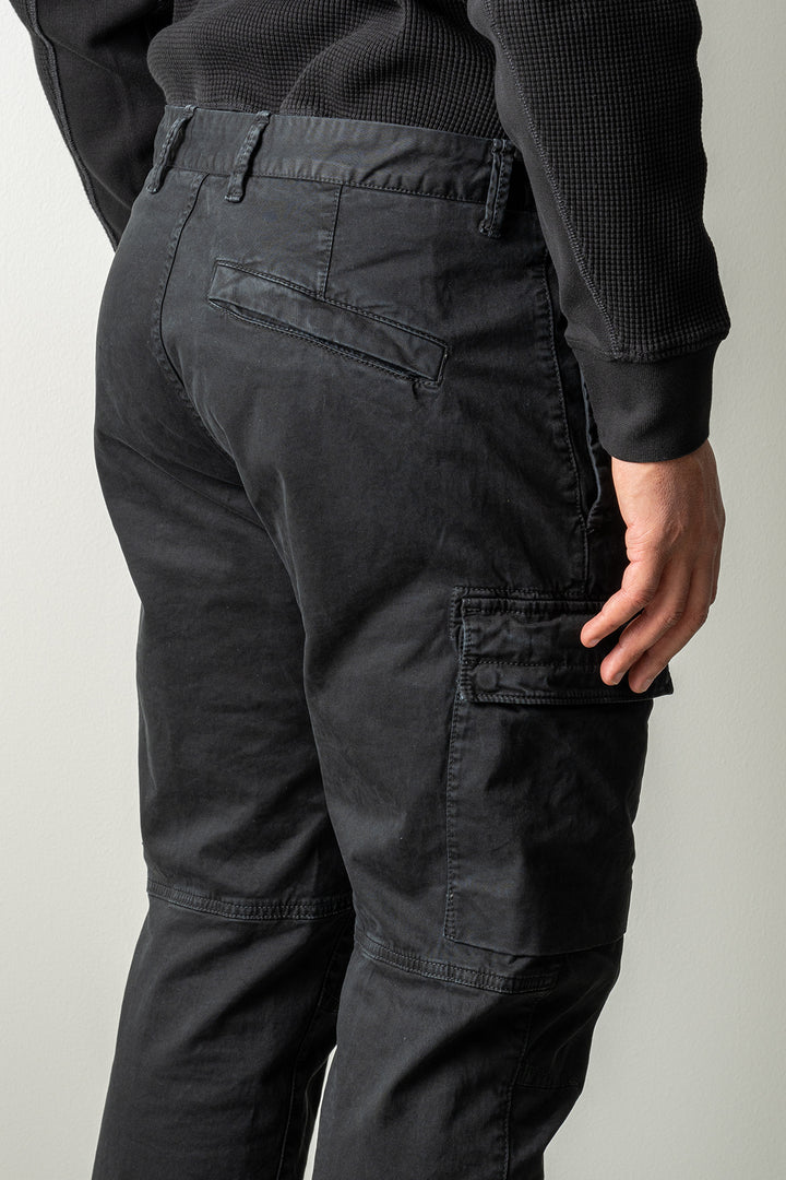 Broken Twill Trouser 3100051 Black