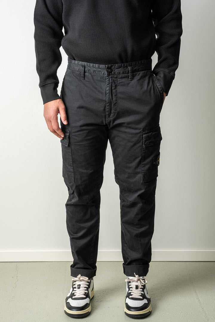Broken Twill Trouser 3100051 Black