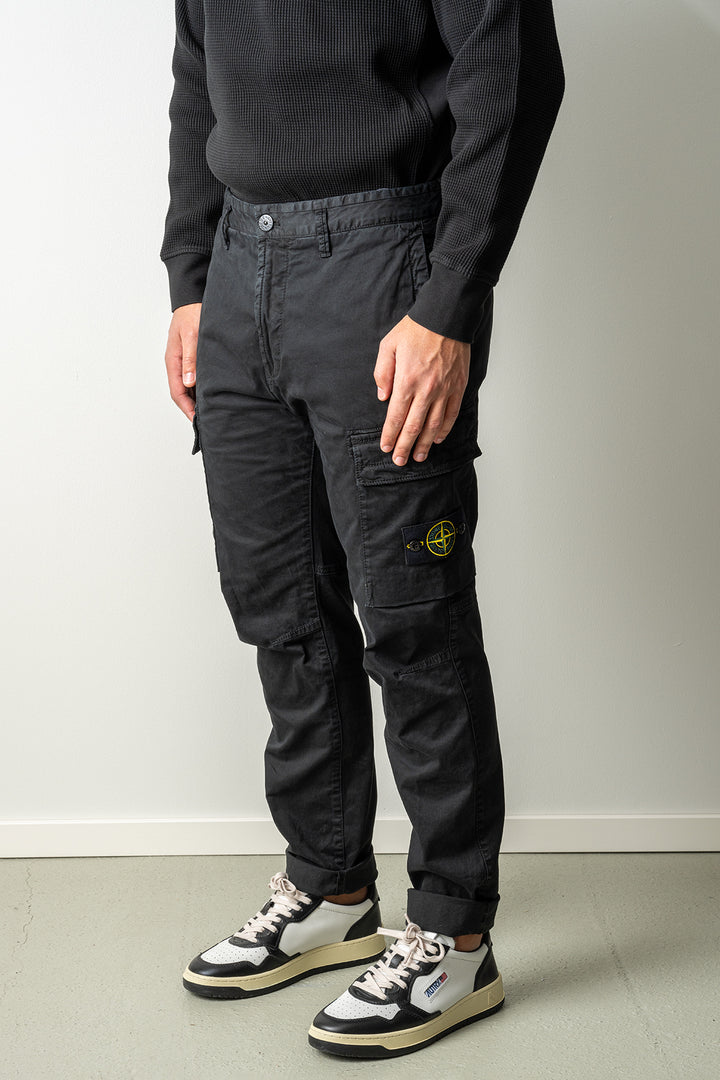 Broken Twill Trouser 3100051 Black
