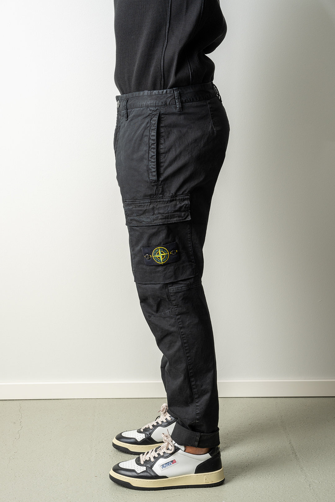 Broken Twill Trouser 3100051 Black
