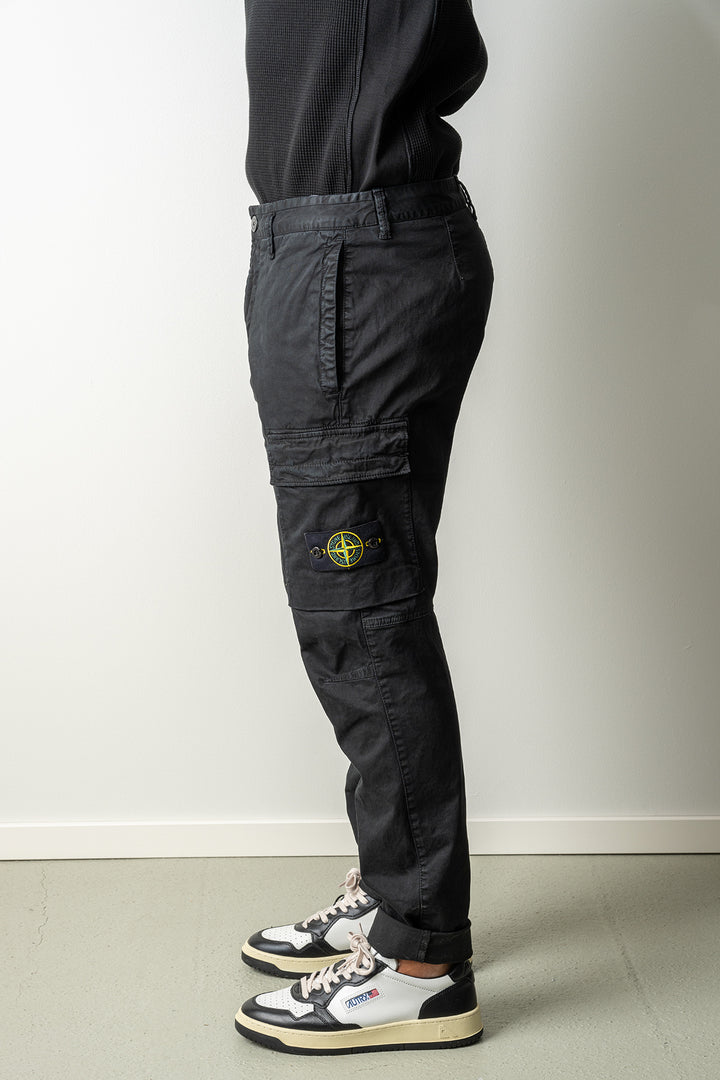 Broken Twill Trouser 3100051 Black