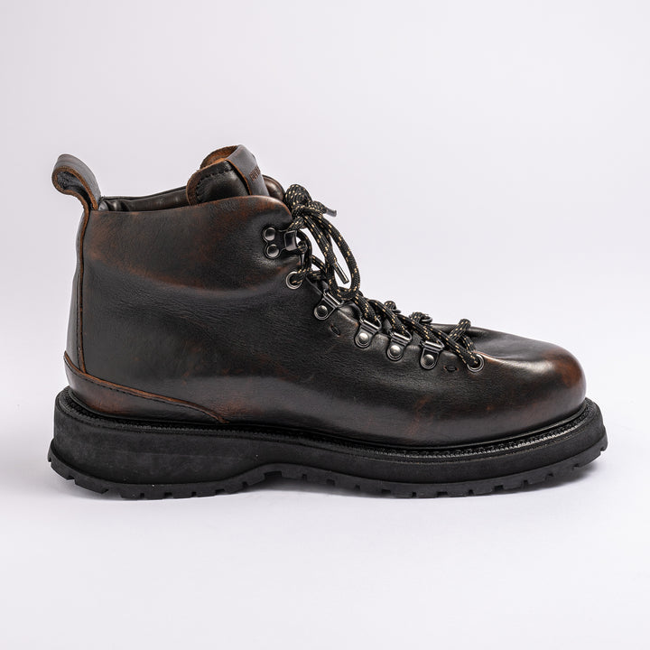 Alpi Leather Boot Brown