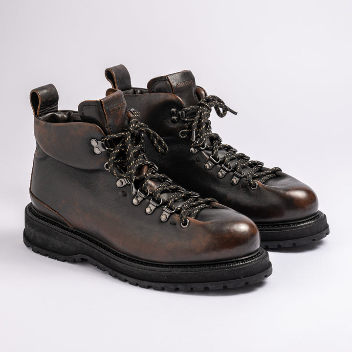 Alpi Leather Boot Brown