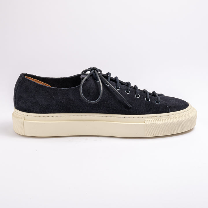 Tanino Suede Sneaker Dark Blue