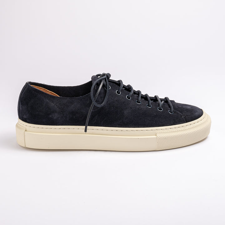 Tanino Suede Sneaker Dark Blue