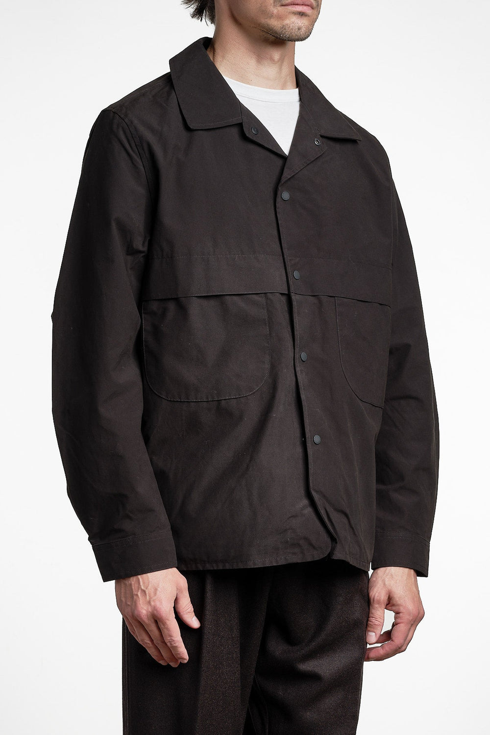 La Ciotat Shirt Black – Cesar Equipment, bakifrån
