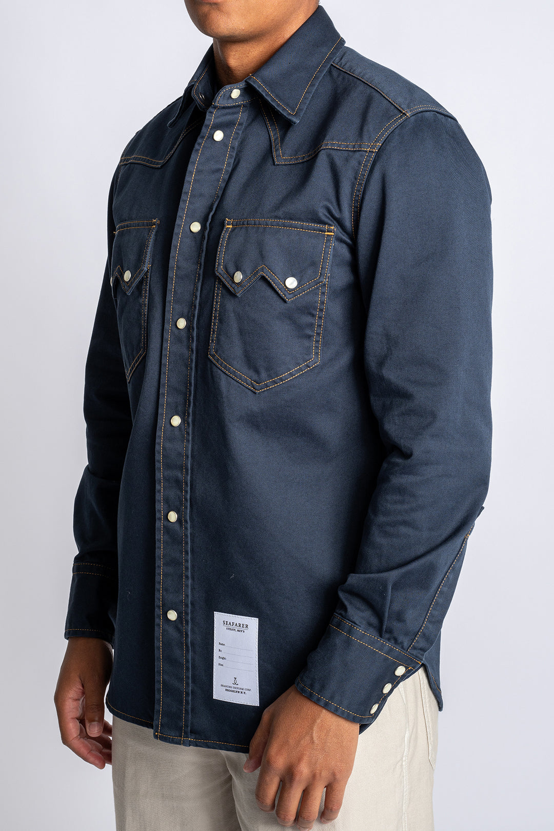 Camicia Marlon Military