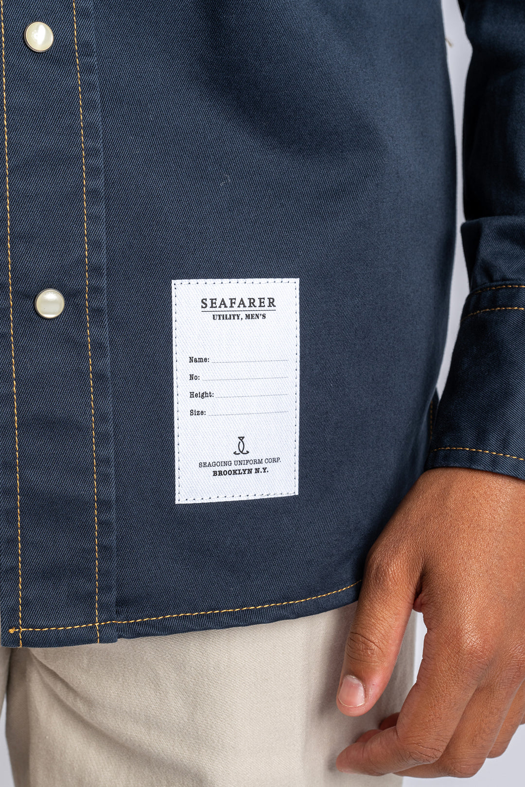 Camicia Marlon Military