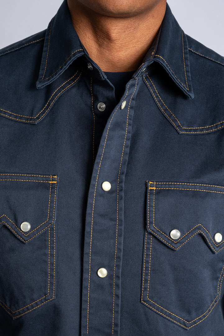 Camicia Marlon Military