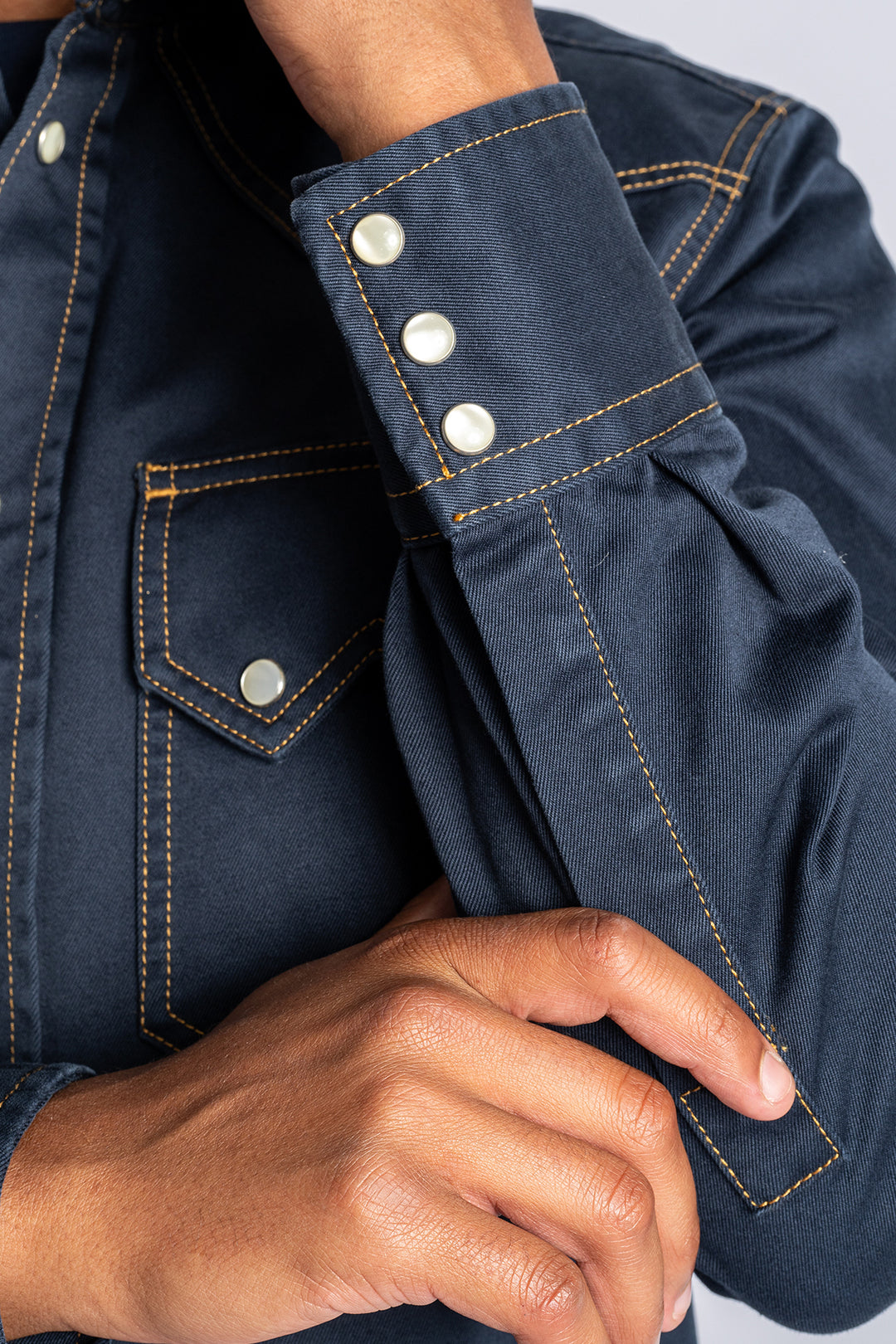 Camicia Marlon Military