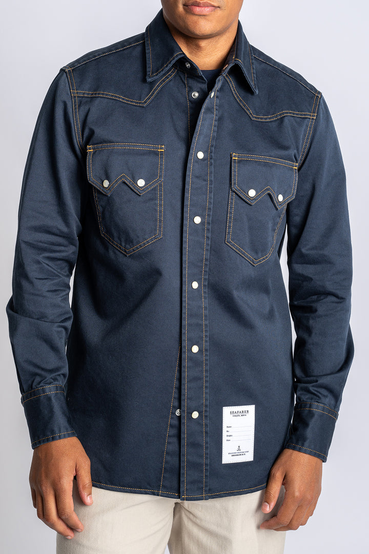 Camicia Marlon Military