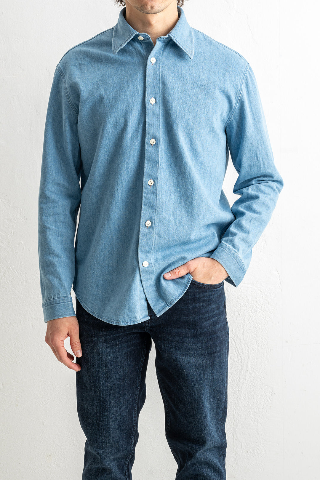 Casper 50033 BLUE DENIM