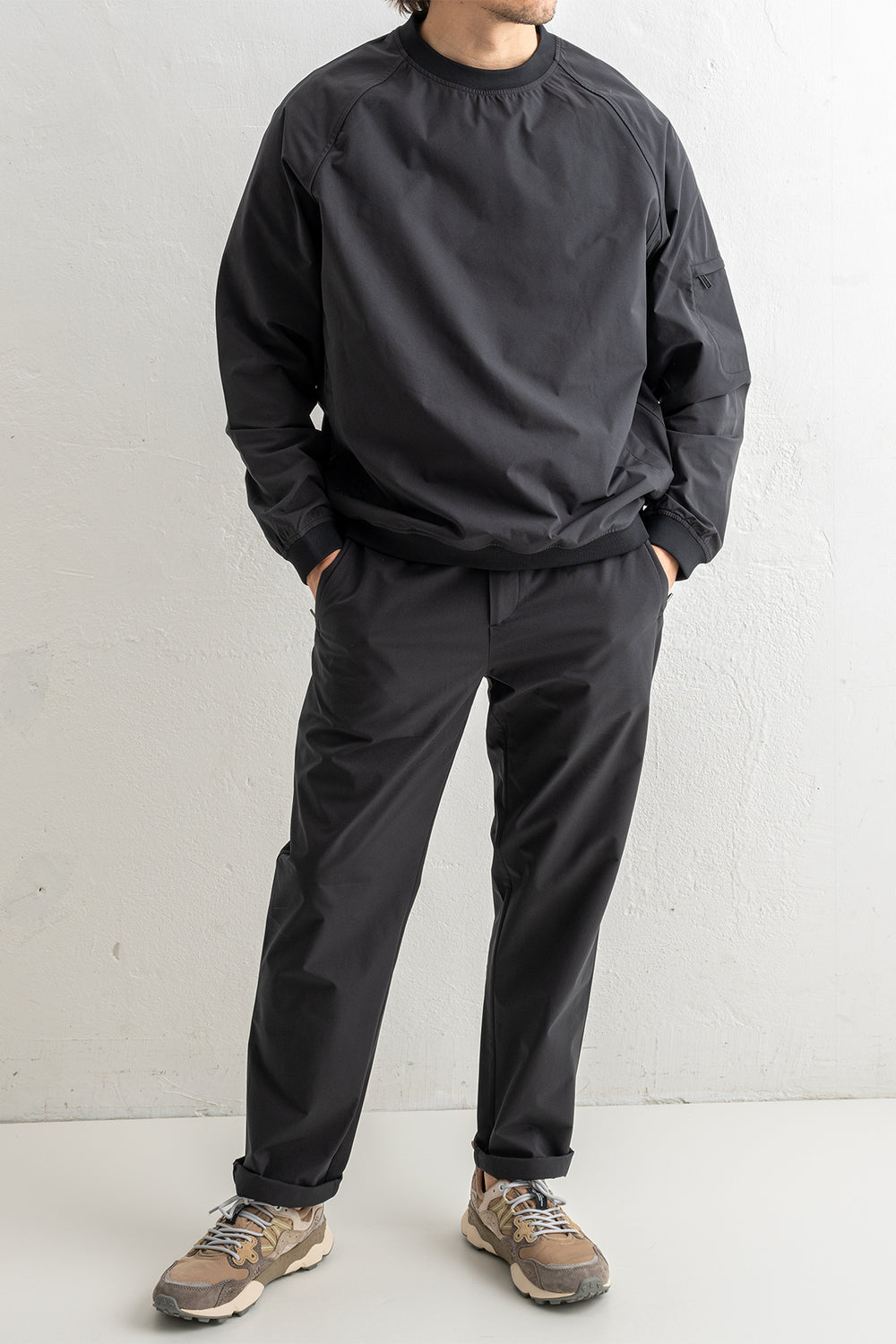 Cassis Shirt Black
