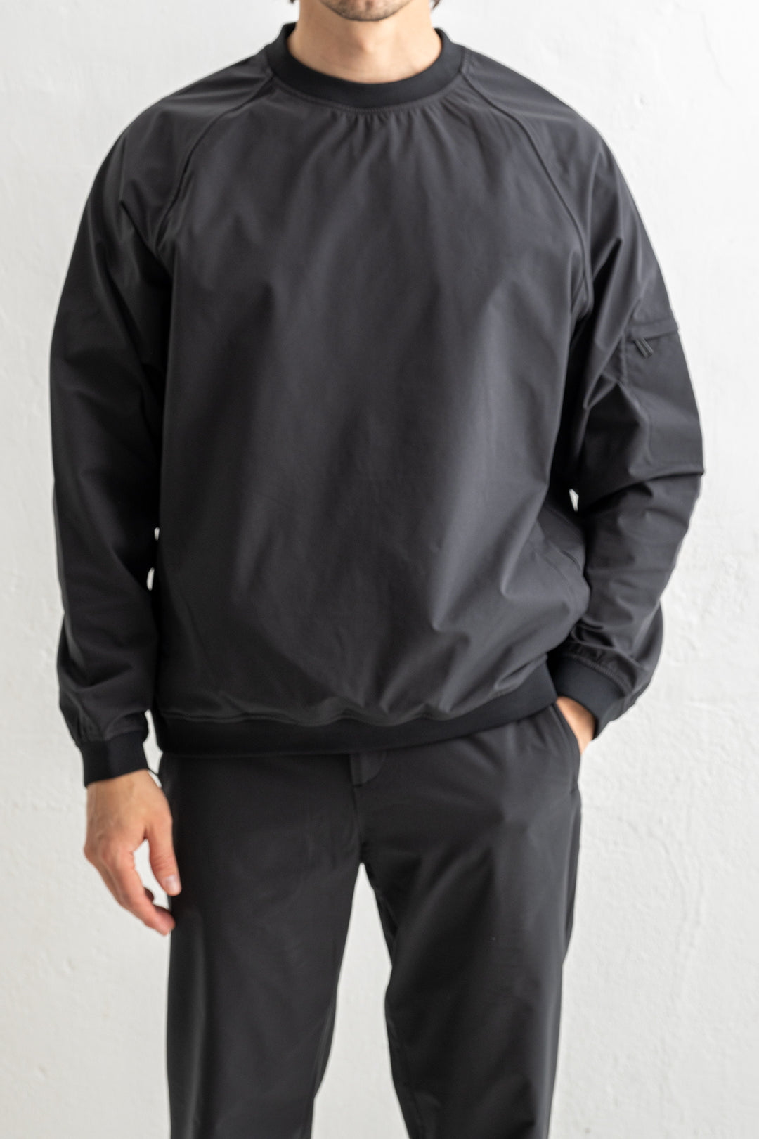 Cassis Shirt Black